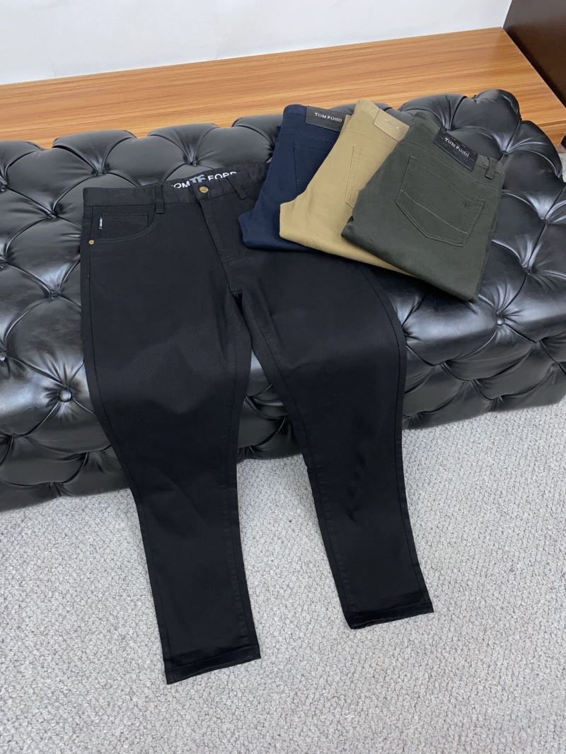 YSL Long Pants